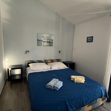 Draga Rooms Njivice Dış mekan fotoğraf