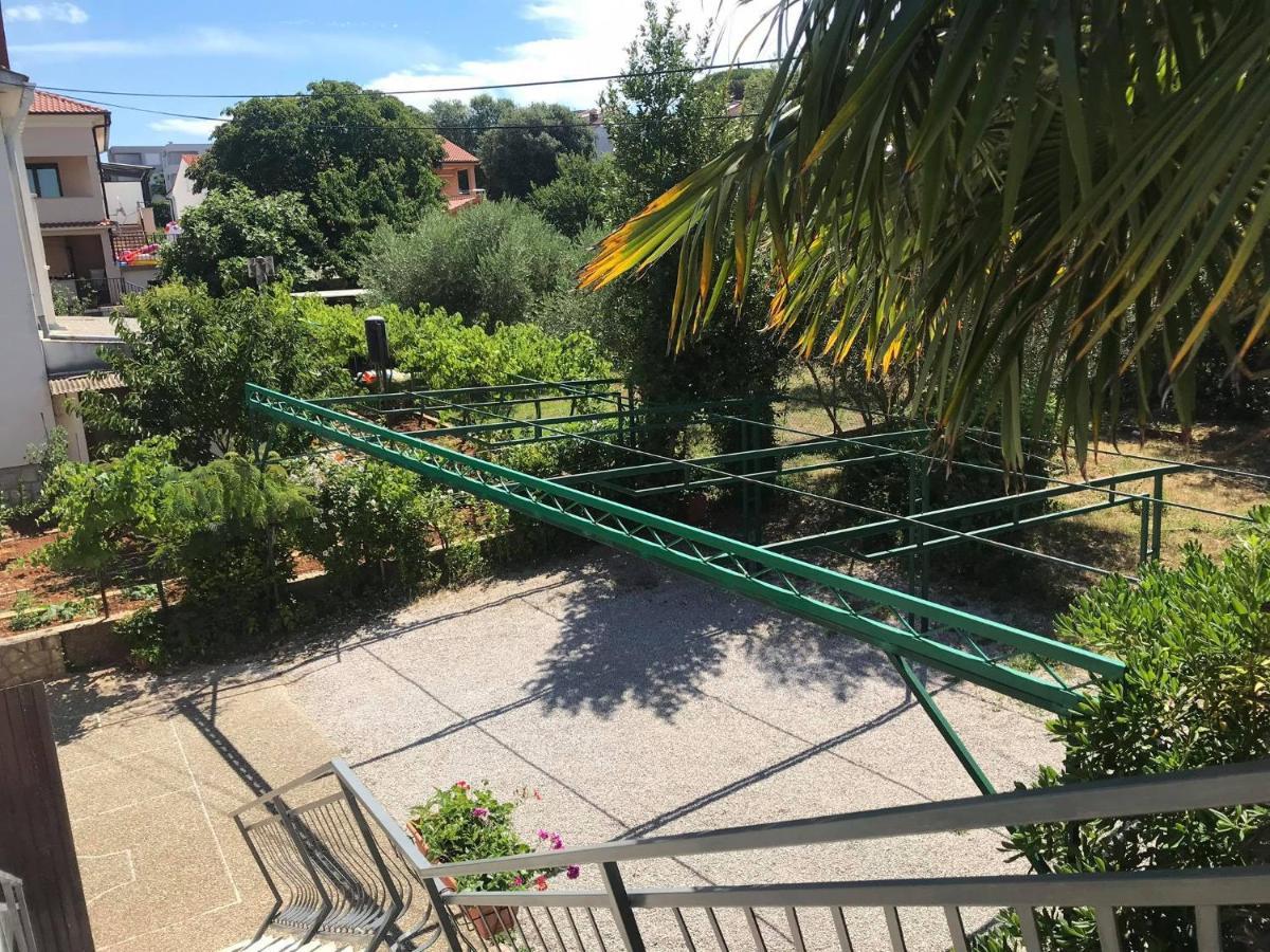 Draga Rooms Njivice Dış mekan fotoğraf
