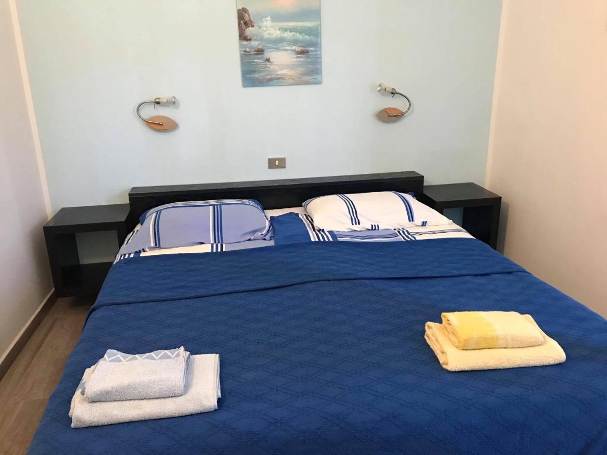 Draga Rooms Njivice Dış mekan fotoğraf