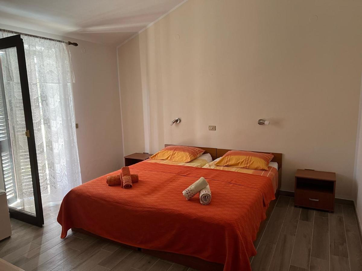 Draga Rooms Njivice Dış mekan fotoğraf